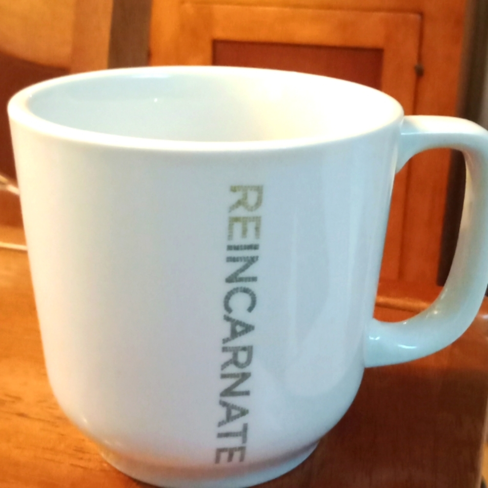 Starbucks coffee mug